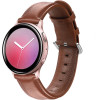 Beline pasek Watch 22mm Elegancebrazowy/brown