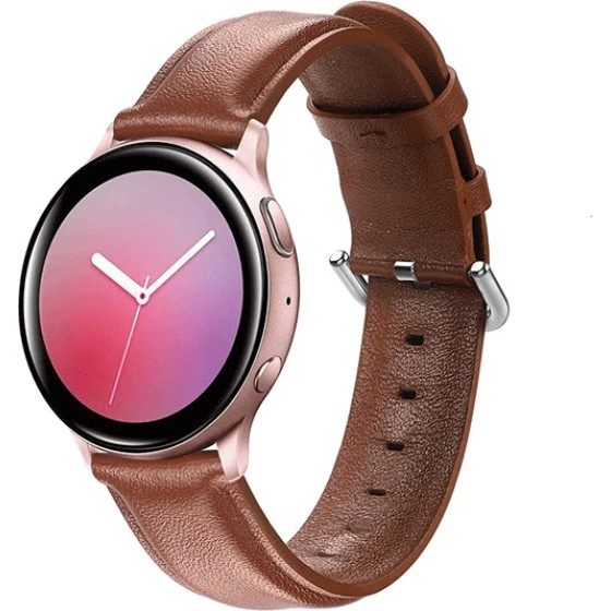 Beline pasek Watch 22mm Elegancebrazowy/brown