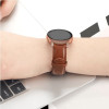 Beline pasek Watch 22mm Elegancebrazowy/brown