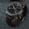 Beline pasek Watch 22mm GTciemny braz/dark brown