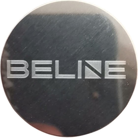 Beline plytka metalowa do uchwytu magnetycznego metal plate