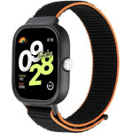 Beline Redmi Watch 4 Strap Black-Orange