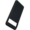 Beline Silicone Case for Google Pixel 8 Problack/black