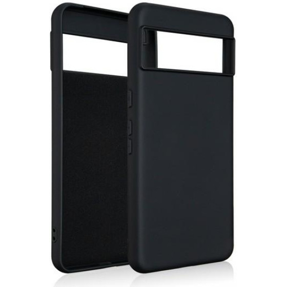 Beline Silicone Case for Google Pixel 8 Problack/black