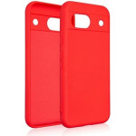 Beline Silicone Case for Google Pixel 8ared/red