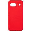 Beline Silicone Case for Google Pixel 8ared/red