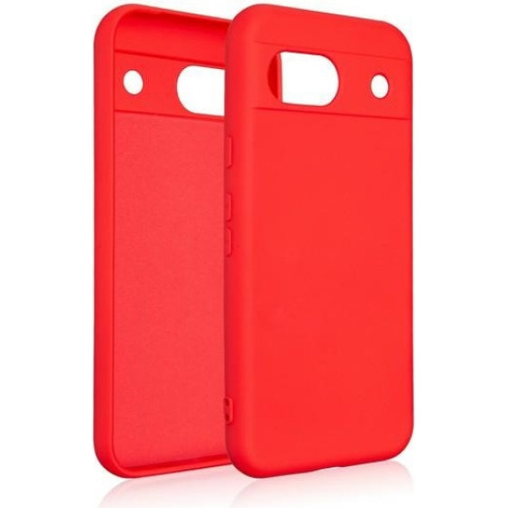 Beline Silicone Case for Google Pixel 8ared/red