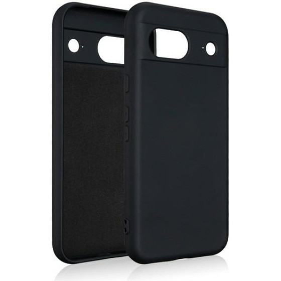 Beline Silicone Case for Google Pixel 8black/black