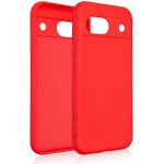 Beline Silicone Case for Google Pixel 8red/red