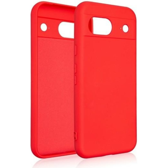 Beline Silicone Case for Google Pixel 8red/red