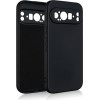 Beline Silicone Case for Google Pixel 9 Problack/black