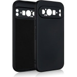 Beline Silicone Case for Google Pixel 9 Problack/black