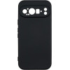 Beline Silicone Case for Google Pixel 9 Problack/black