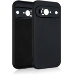 Beline Silicone Case for Google Pixel 9black/black