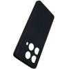 Beline Silicone Case for Infinix Note 40black/black