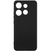 Beline Silicone Case for Infinix Smart 7black/black