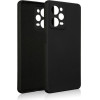 Beline Silicone Case for Poco X5 Problack/black