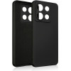 Beline Silicone Case for Poco X6black/black