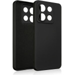 Beline Silicone Case for Poco X6black/black