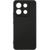 Beline Silicone Case for Poco X6black/black
