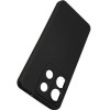 Beline Silicone Case for Poco X6black/black