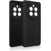 Beline Silicone Case for Realme 12 Problack/black
