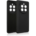 Beline Silicone Case for Realme 12 Problack/black