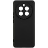 Beline Silicone Case for Realme 12 Problack/black