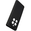 Beline Silicone Case for Realme 12 Problack/black