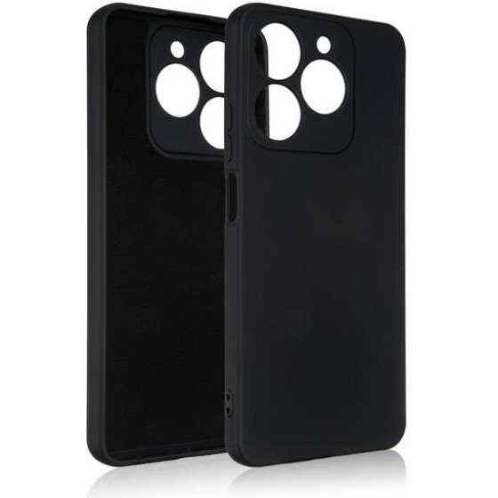 Beline Silicone Case for Realme C63black