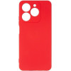 Beline Silicone Case for Realme C63red