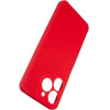 Beline Silicone Case for Realme C63red