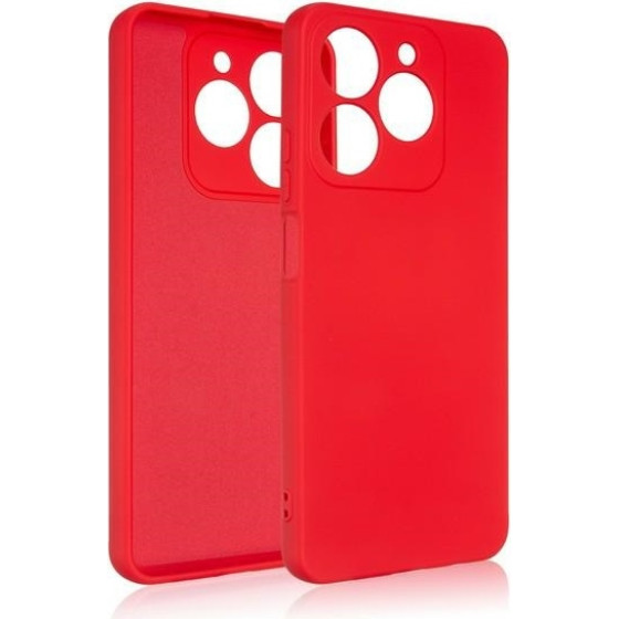 Beline Silicone Case for Realme C63red