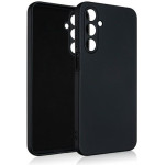 Beline Silicone Case for Samsung A16black/black