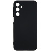 Beline Silicone Case for Samsung A16black/black