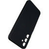 Beline Silicone Case for Samsung A16black/black