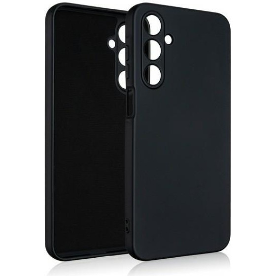 Beline Silicone Case for Samsung A16black/black