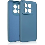 Beline Silicone Case for Xiaomi 14 Pro blue/blue