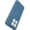 Beline Silicone Case for Xiaomi 14 Pro blue/blue