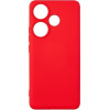 Beline Silicone Case for Xiaomi Poco F6red/ed