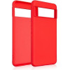 Beline Silicone Case Google Pixel 8 Prored/red