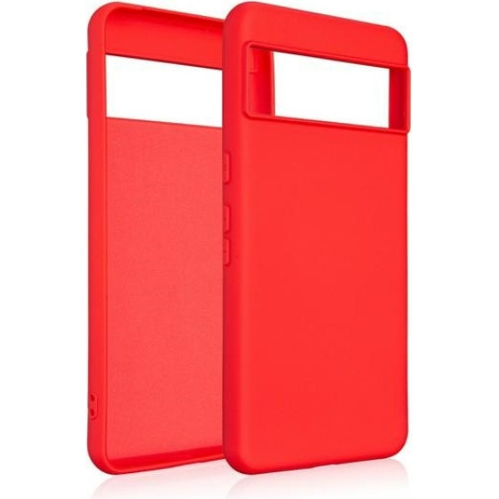 Beline Silicone Case Google Pixel 8 Prored/red