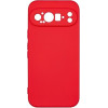 Beline Silicone Case Google Pixel 9 ProXL red/red