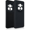 Beline Silicone Case Honor Magic 6 Pro Black/black
