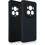 Beline Silicone Case Honor Magic 6 Pro Black/black