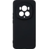 Beline Silicone Case Honor Magic 6 Pro Black/black