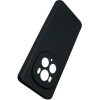 Beline Silicone Case Honor Magic 6 Pro Black/black