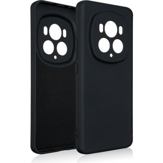 Beline Silicone Case Honor Magic 6 Pro Black/black