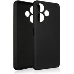 Beline Silicone Case Infinix Hot 30 4g Black