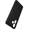 Beline Silicone Case Infinix Hot 30 4g Black